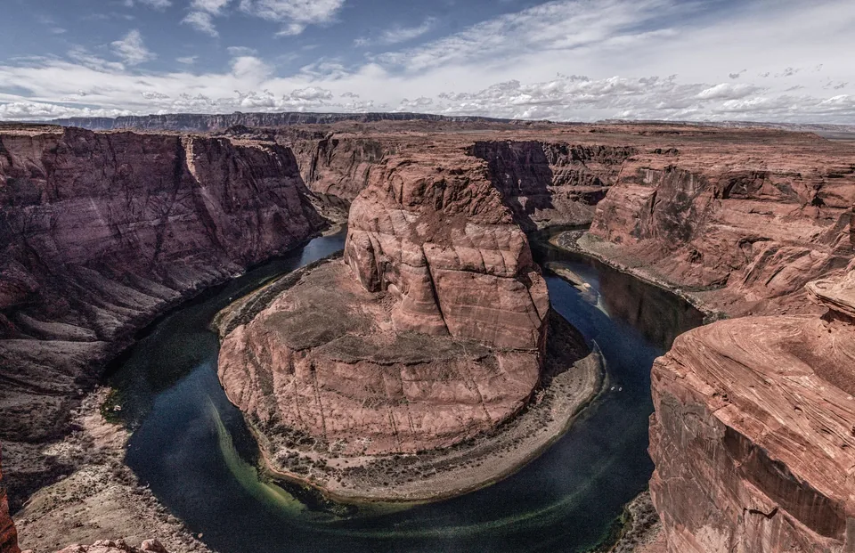 Horseshoe Bend of the Colorado River